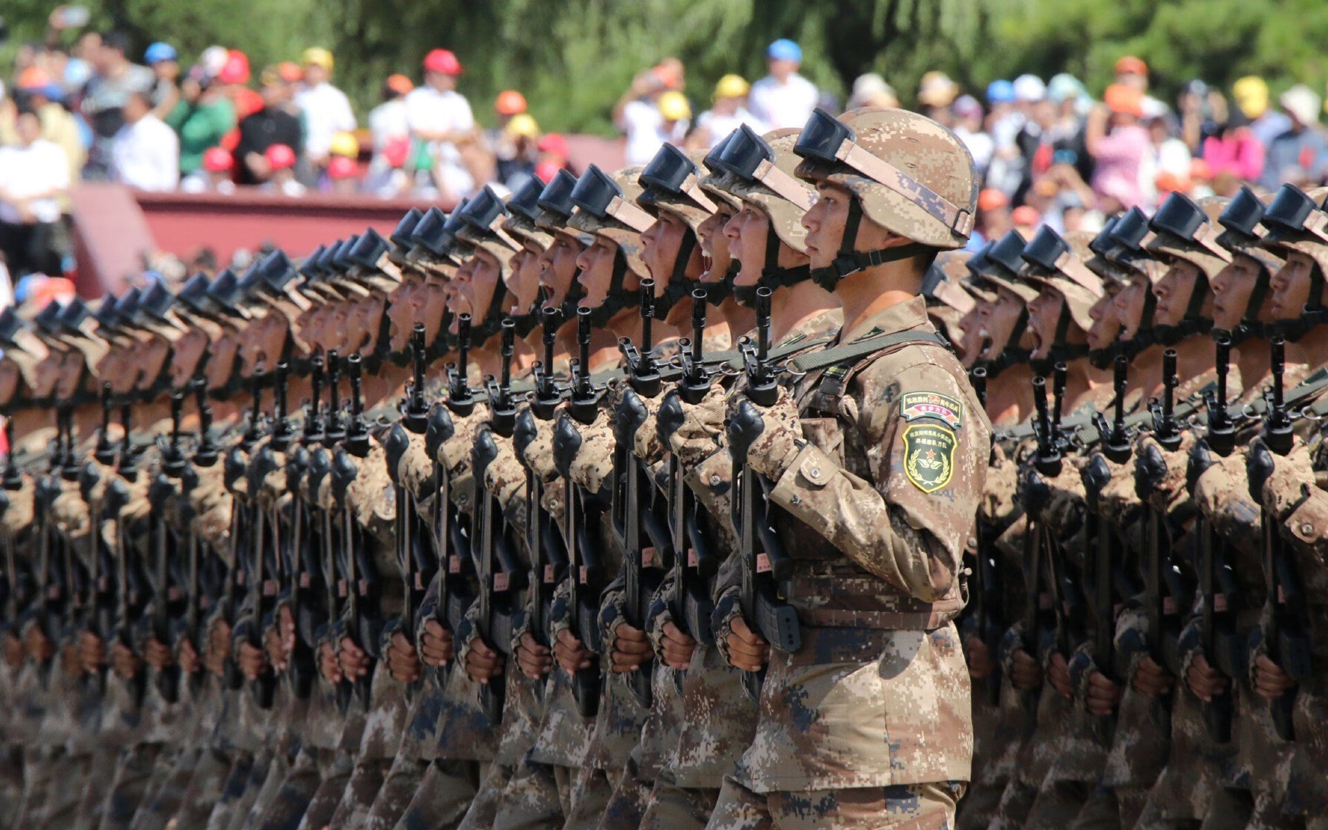 中国体育代表团举行奥运出征誓师大会，奥运会中国体育代表团入场
